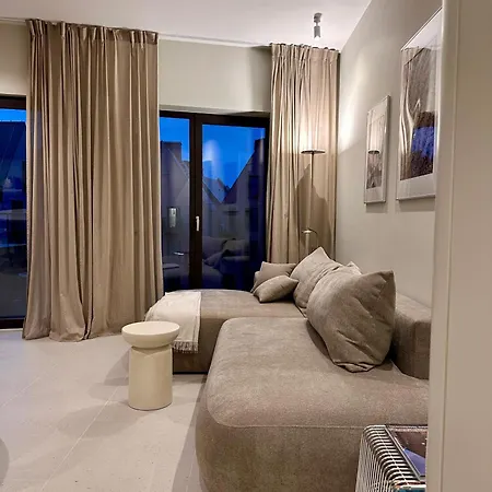 Appartement Cozy Granary Island Loft 2 Levels Old Town Faktura