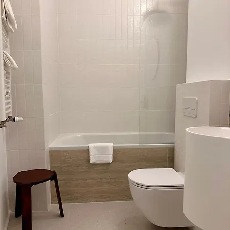 Cozy Granary Island Loft 2 Levels Old Town Faktura غدانسك