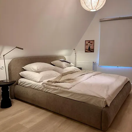 Cozy Granary Island Loft 2 Levels Old Town Faktura Appartement