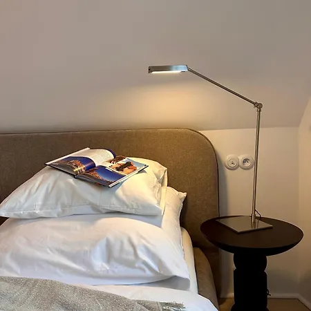 Apartamento Cozy Granary Island Loft 2 Levels Old Town Faktura *