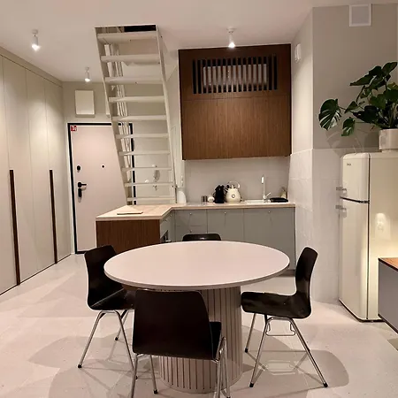 Cozy Granary Island Loft 2 Levels Old Town Faktura *