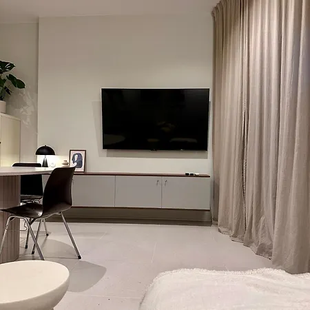 Cozy Granary Island Loft 2 Levels Old Town Faktura غدانسك