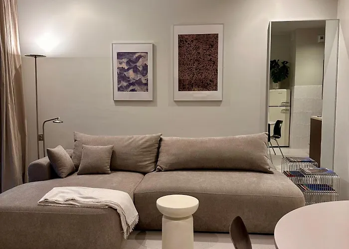 Cozy Granary Island Loft 2 Levels Old Town Faktura Apartamento