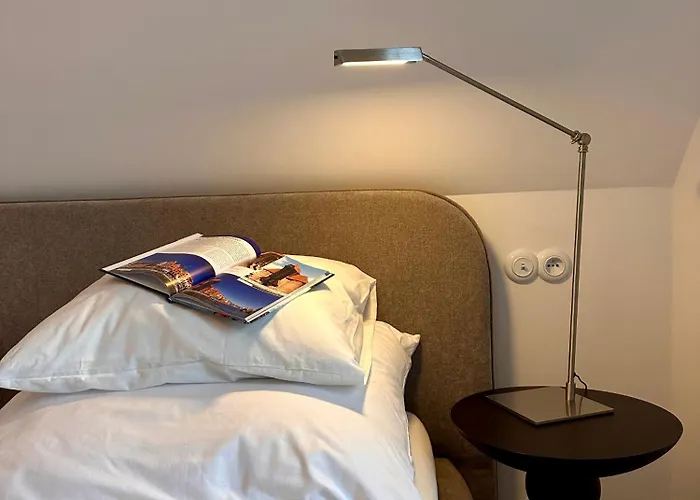 Apartman Cozy Granary Island Loft 2 Levels Old Town Faktura *