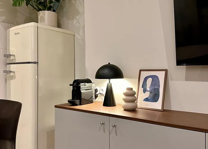 Cozy Granary Island Loft 2 Levels Old Town Faktura *