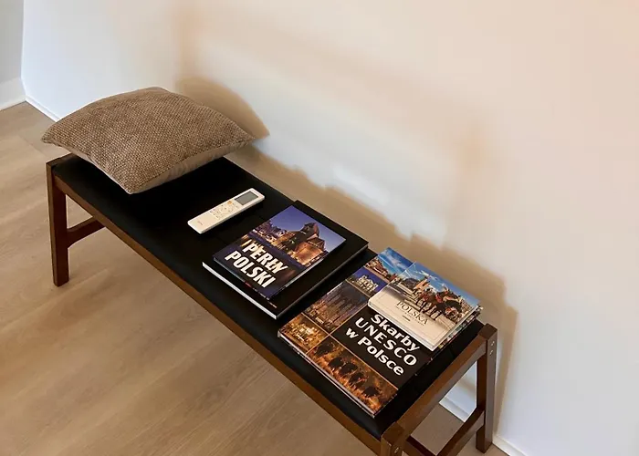 Cozy Granary Island Loft 2 Levels Old Town Faktura Apartment *